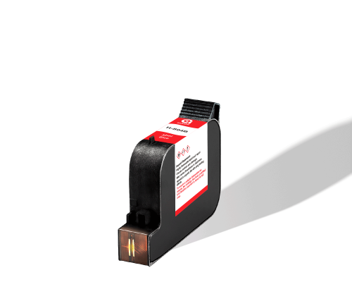 Tinta base solvente H-S04-B color azul