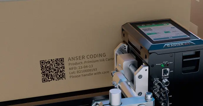 Anser A1: impresora de 2" que reduce etiquetas y desechos, promoviendo la sostenibilidad