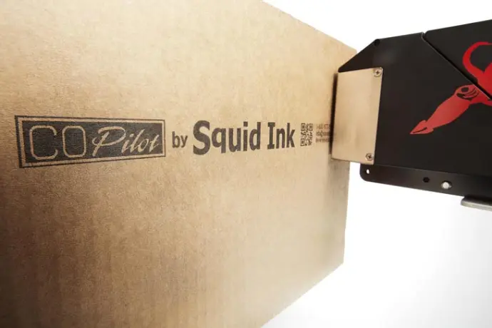 Impresora Squid Ink Copilot