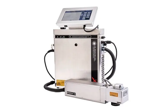 Codificador láser SQ-FA Squid Ink