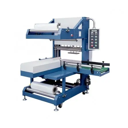 Descubre Máquina de sellado tipo Sleeve