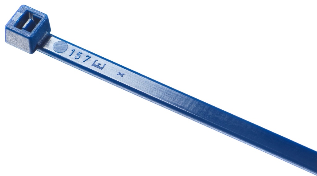BRIDA  98X2,5 AZUL GAVE