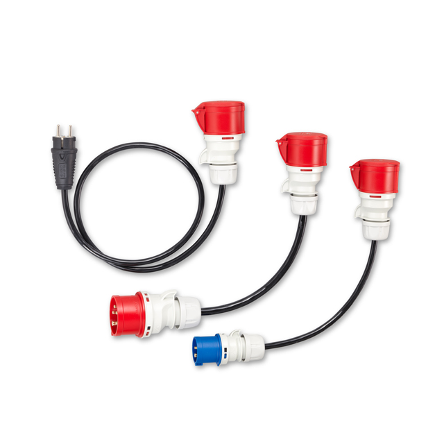 FRONIUS Wattpilot GO 22 adaptador set