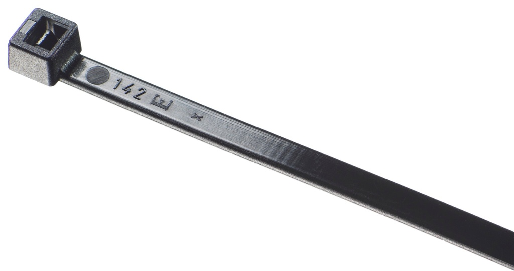 BRIDA NEGRA 200X3,6 GAVE