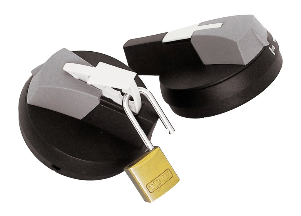 MANDO EXTERIOR BLOQUEABLE GAVE M5  25A-40A-63-100A