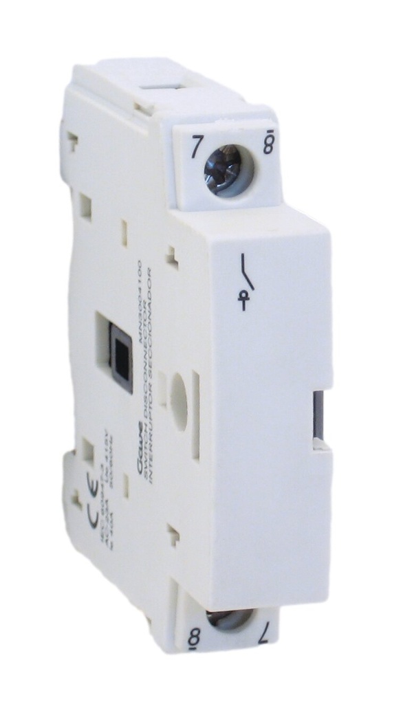 POLO DE NEUTRO PASANTE GAVE M5  25-40A