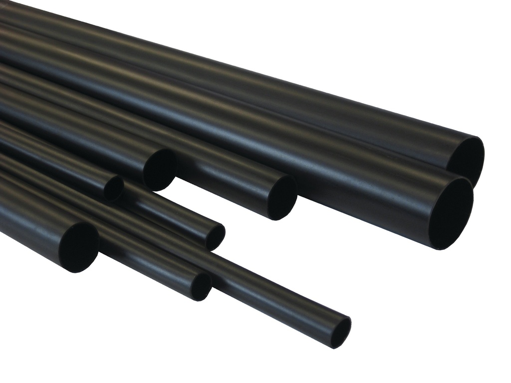 [12247040] Tubo Termor.Negro 40/12 EM100A GAVE