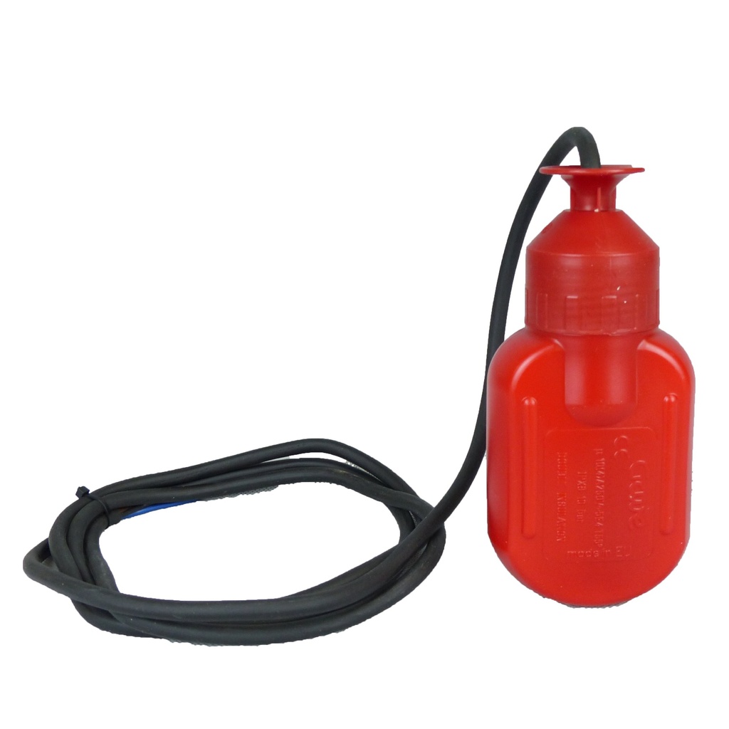INTERRUPTOR GAVE BOYA AGUAS LIMPIAS 10 MTS.CABLE
