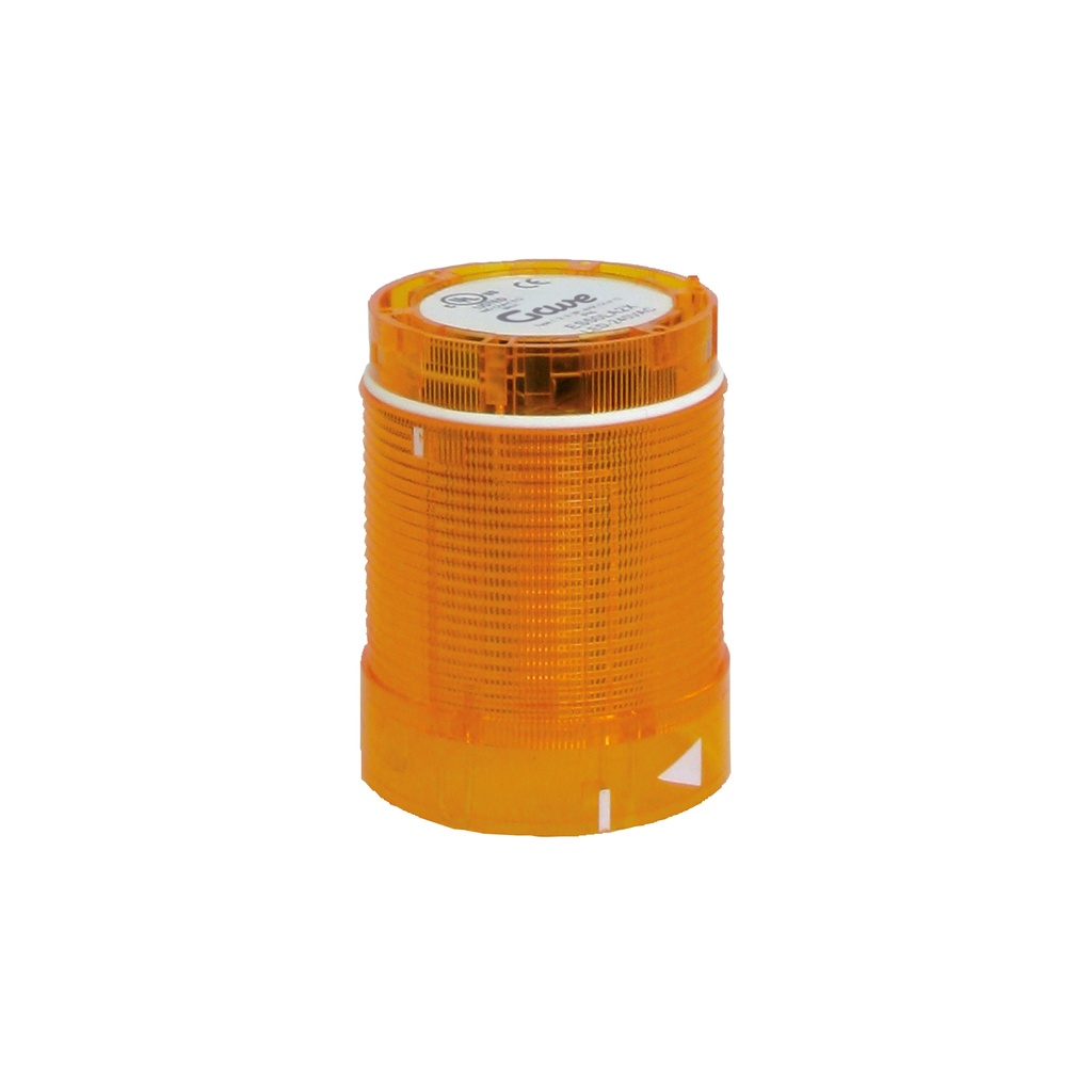 MODULO LED GAVE 24V INTERMITENTE AMBAR