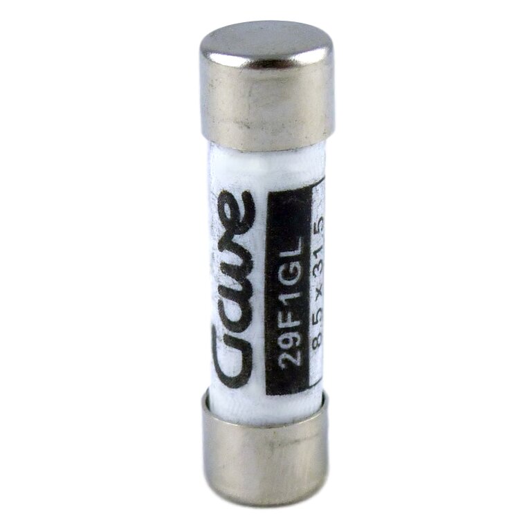 FUSIBLE CILINDRICO  1A. GG T00 GAVE