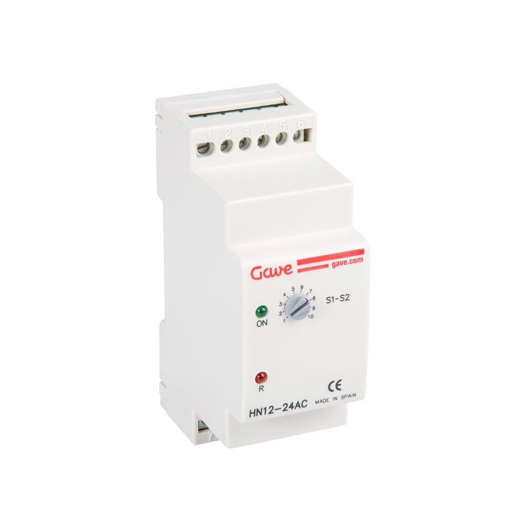 HIDRONIVEL POZO O DEPOSITO 24V AC GAVE