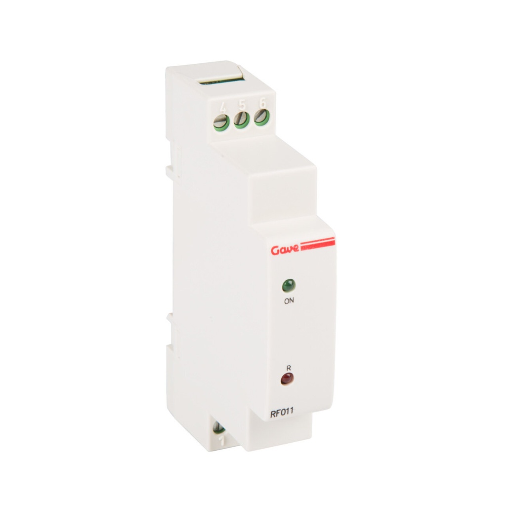 RELE CONTROL SECUENCIA Y FALLO FASE 1 MODULO GAVE