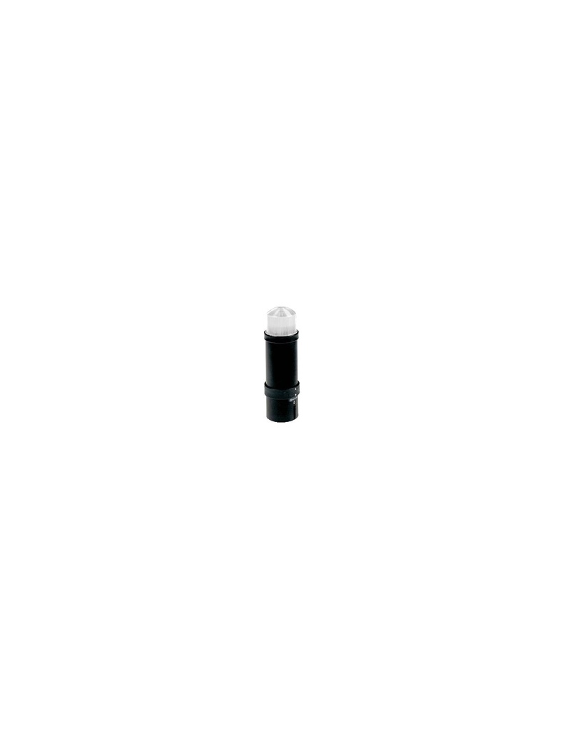 BALIZA FLASH SONORA 110VAC