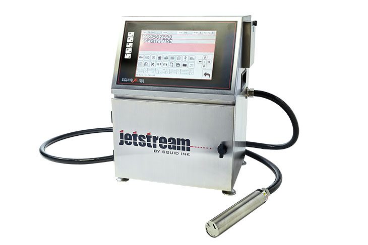 [2006901] JetStream - Sistema de Impresión de Caracteres Pequeños CIJ - 50 micron