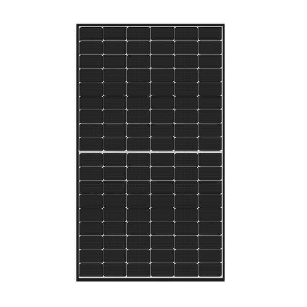 Neo R 435W Half-Cut Black Frame