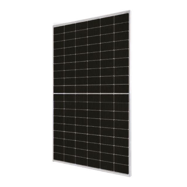 JA SOLAR 415W Half-Cut marco plateado