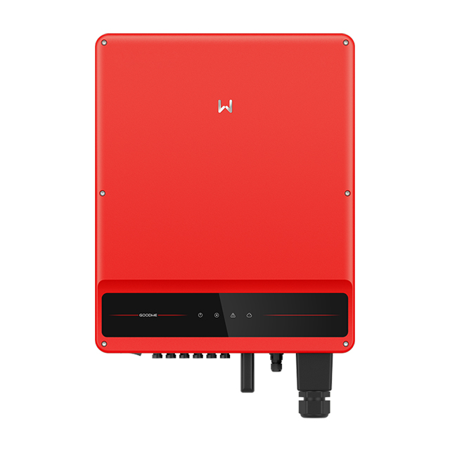 [SMT0025-33-01P] GOODWE GW25K-MT - DC Switch con WIFI integrado