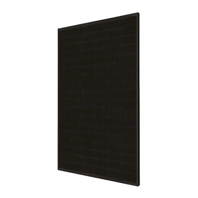 JA SOLAR 395W Half-Cut Full Black