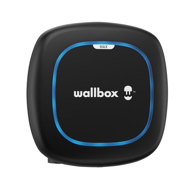 WALLBOX PULSAR MAX OCPP 22 CABLE 7m TYPE2 BLK