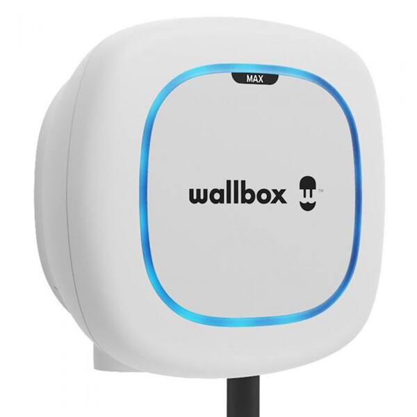 WALLBOX PULSAR MAX OCPP 22 CABLE 7m TYPE2 WHT