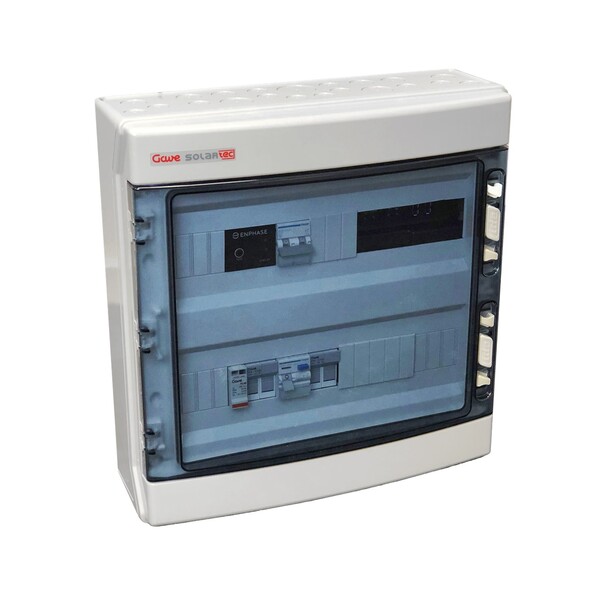 [029ACM-E1C] AC Box Single Phase 20A, 30mA