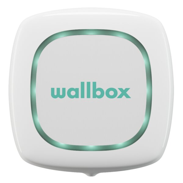 [PLP1-0-2-4-9-001] WALLBOX PULSAR PLUS OCPP 22 CABLE 5m TYPE2 WHT