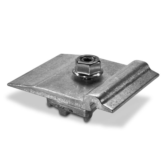 Set conector entre rail C y rail IR