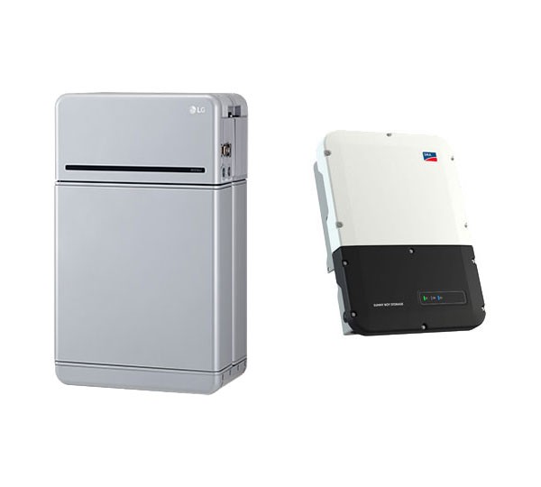 LI-IO RESU10H PRIME + SB STORAGE 6.0