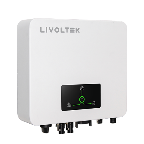 3.6 KW single phase On grid inverter, single MPPT, DC switch, WIFI+Bluetooth