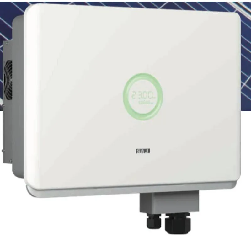 SAJ* 8kW Single phase solar inverter, 3 MPPT, DC Switch Integrated, IP65