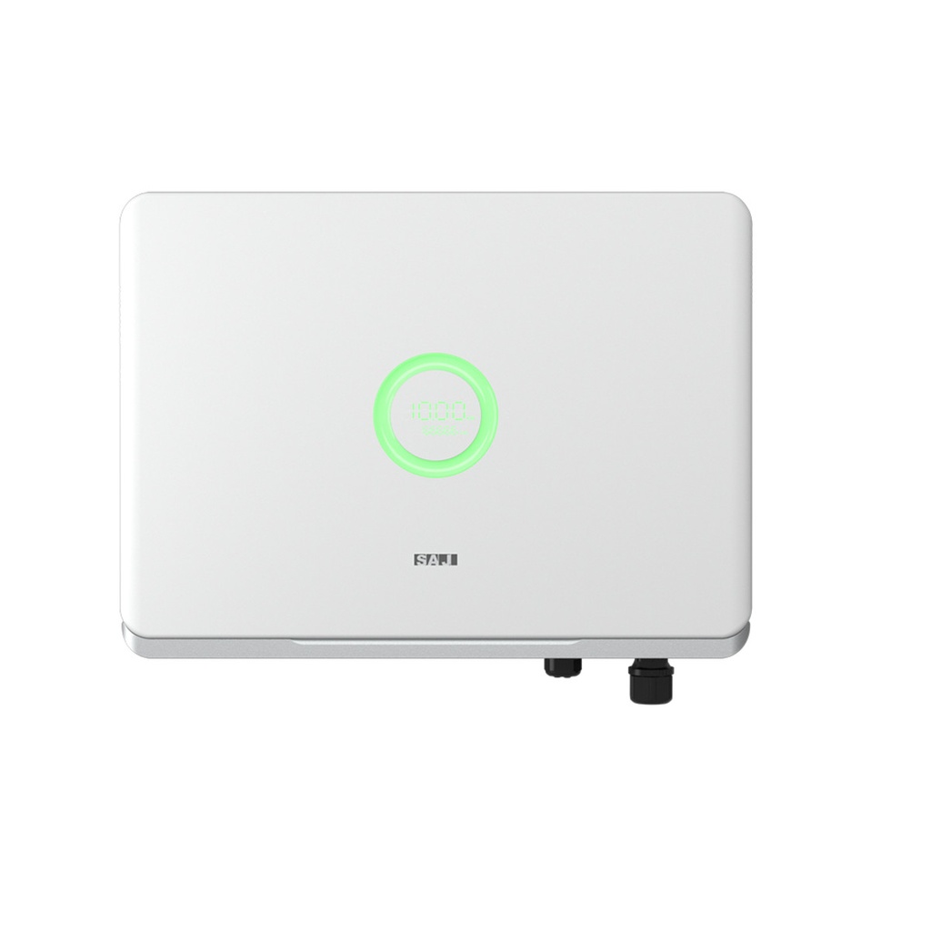 3kW Three phase solar inverter, 2 MPPT, DC Switch Integrated, IP65