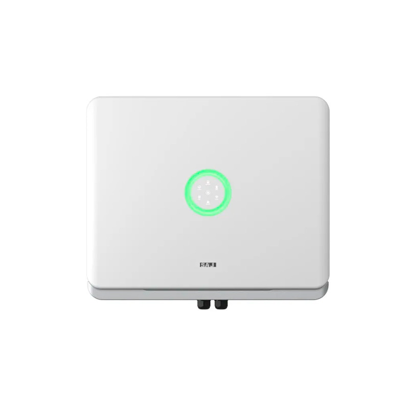 15kW Three phase solar inverter, 2 MPPT, DC Switch Integrated, IP65
