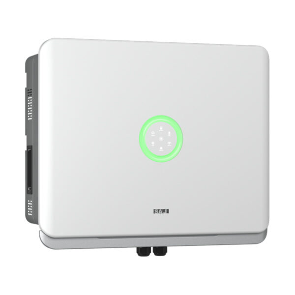 SAJ* 8kW Three phase hybrid inverter, 2MPPT, DC Switch Integrated, IP65, HV