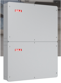 SAJ* Solar lithium battery, 5.1kWh, Rated voltage 51.2V, IP65