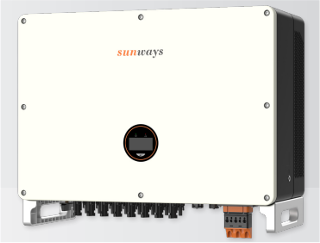 Sunways* Sunways STT-40KTL, with WiFi/GPRS, With DC