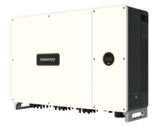 Sunways* Sunways STT-125KTL-HV, with WiFi/GPRS, With DC