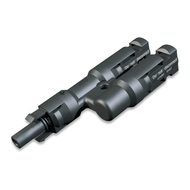 STAÜBLI MC4 Conector de rama macho