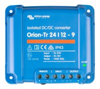 ORION-TR 24/12-9A  DC-DC CONVERTER