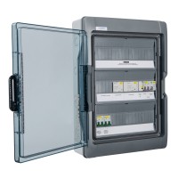 BATTERY BACKUP DISTRIBUTION 1PH