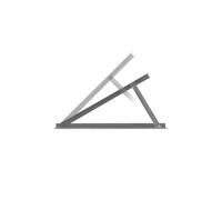 K2 SYSTEMS TRIANGULO 20º ALUMINIO CON TORNILLERIA
