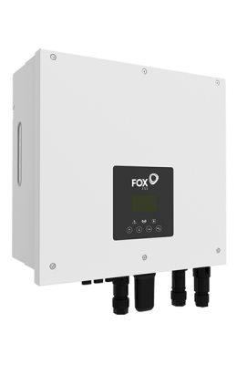 Inversor híbrido monofásico 3.7kW