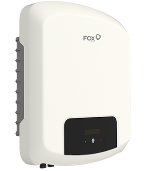 Inversor Monofásico con MPPT dual F3600