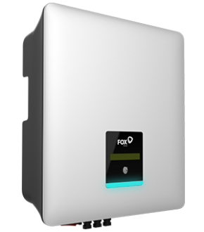 Inversor monofásico, triple MPPT G10
