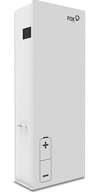 Inversor AIO Monofásico AC - 6.0kW Potencia- 10.4kW Batería