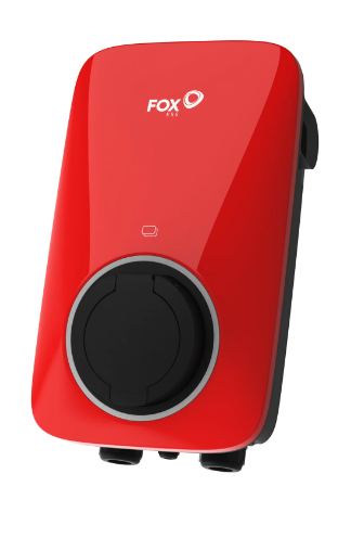 Toma de Carga AC Monofásico 7.3kW- ROJO
