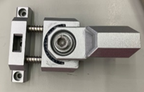Mecanismo Antishock giratorio para soporte compatible con Anser X1