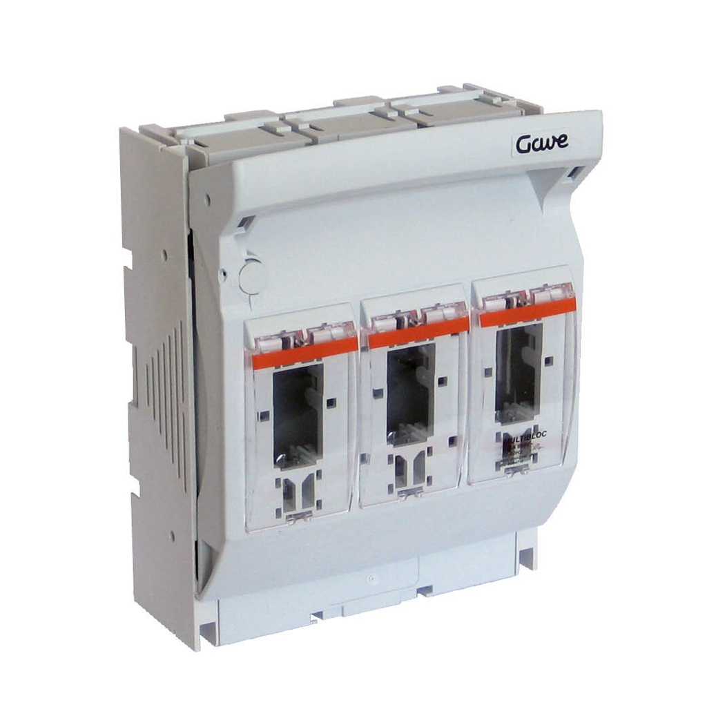 SECCIONADOR GAVE 3P NH2   400A PLETINA