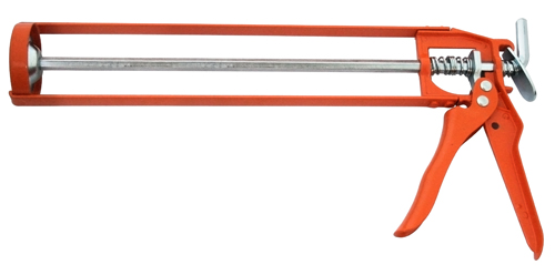 9" Caulking Gun Skeleton Type