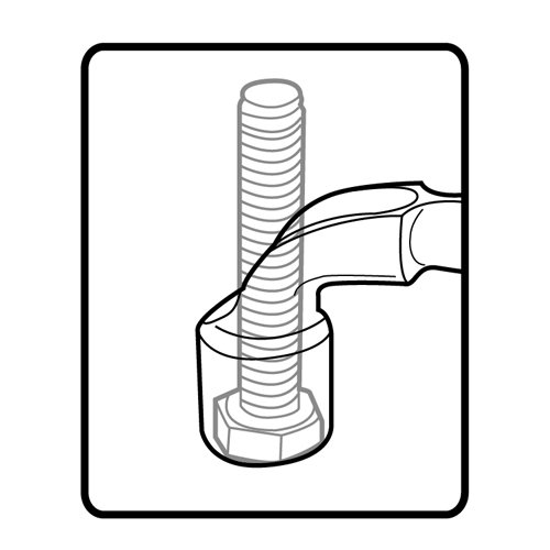 L-Type Pipe Wrench